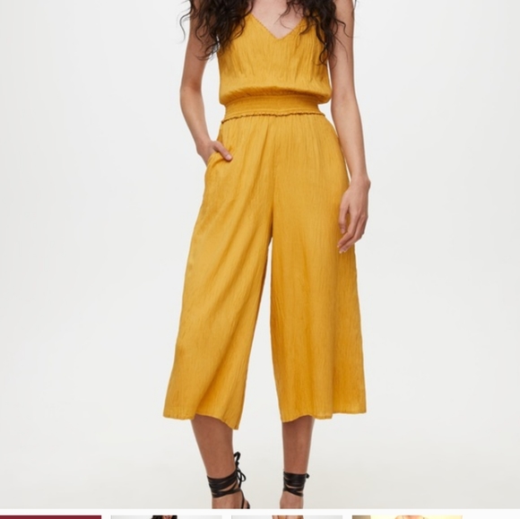 Wilfred jumpsuit - Picture 8 of 9